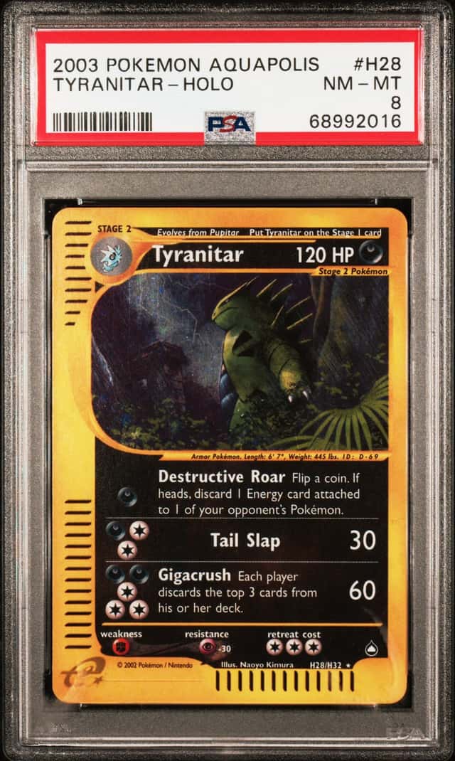 Tyranitar
