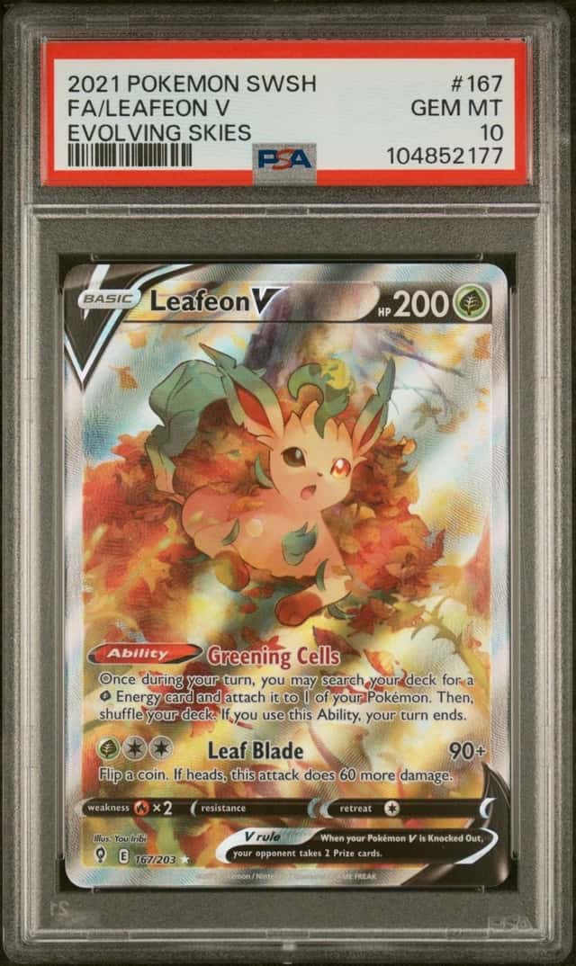 Leafeon V