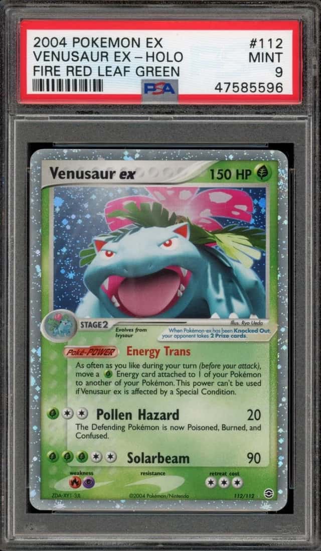 Venusaur EX