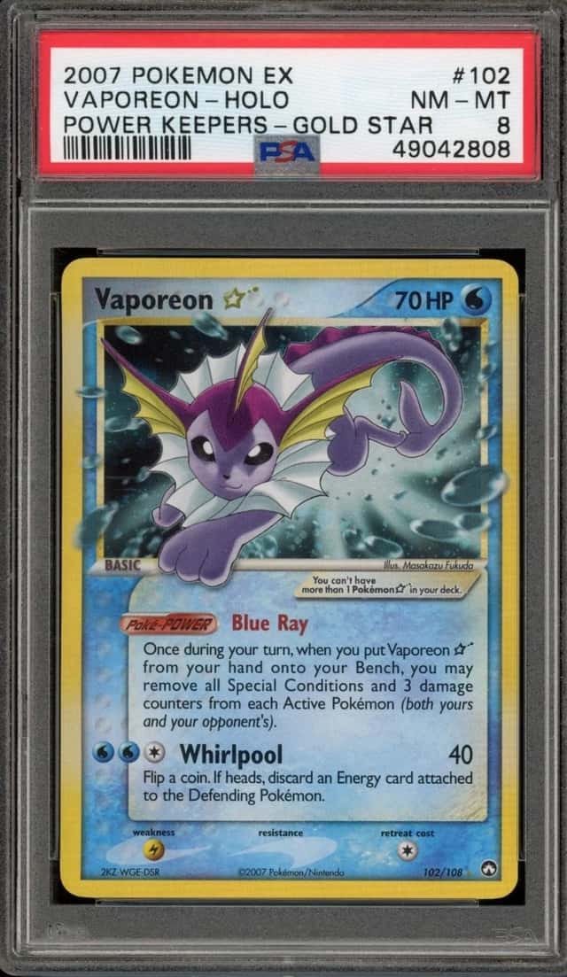 Vaporeon