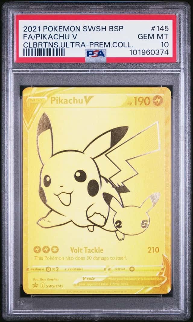 Pikachu V
