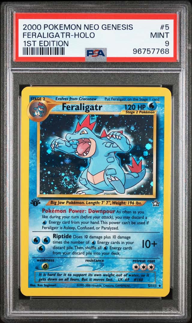 Feraligatr