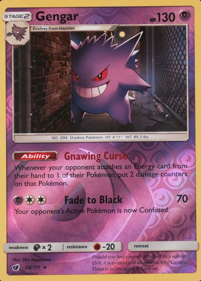 Reverse Holo