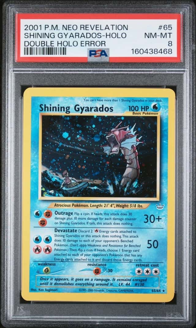 Shining Gyarados