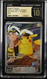 Captain Pikachu