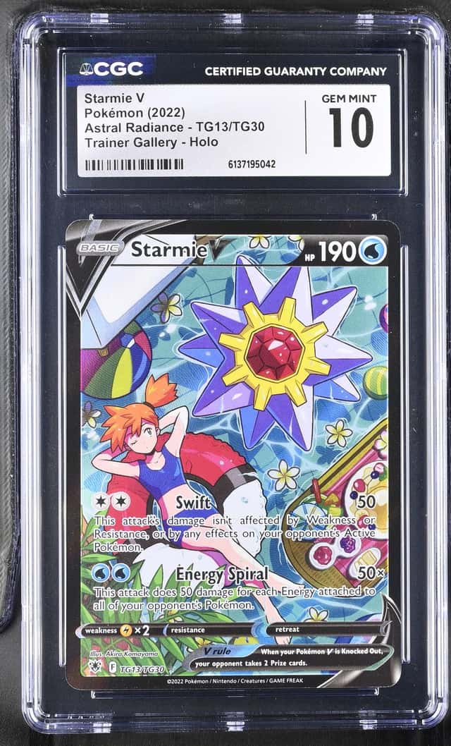 Starmie V