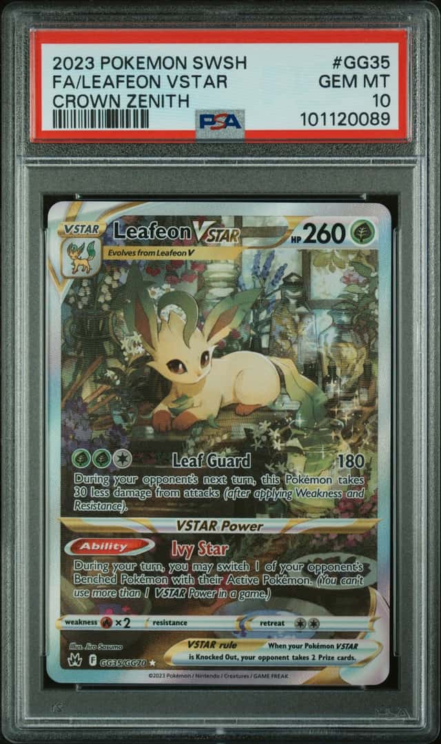 Leafeon VSTAR