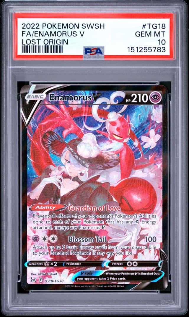 Enamorus V