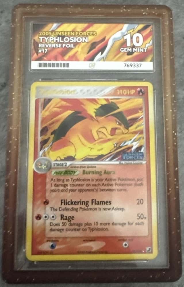 2005 UNSEEN FORCES