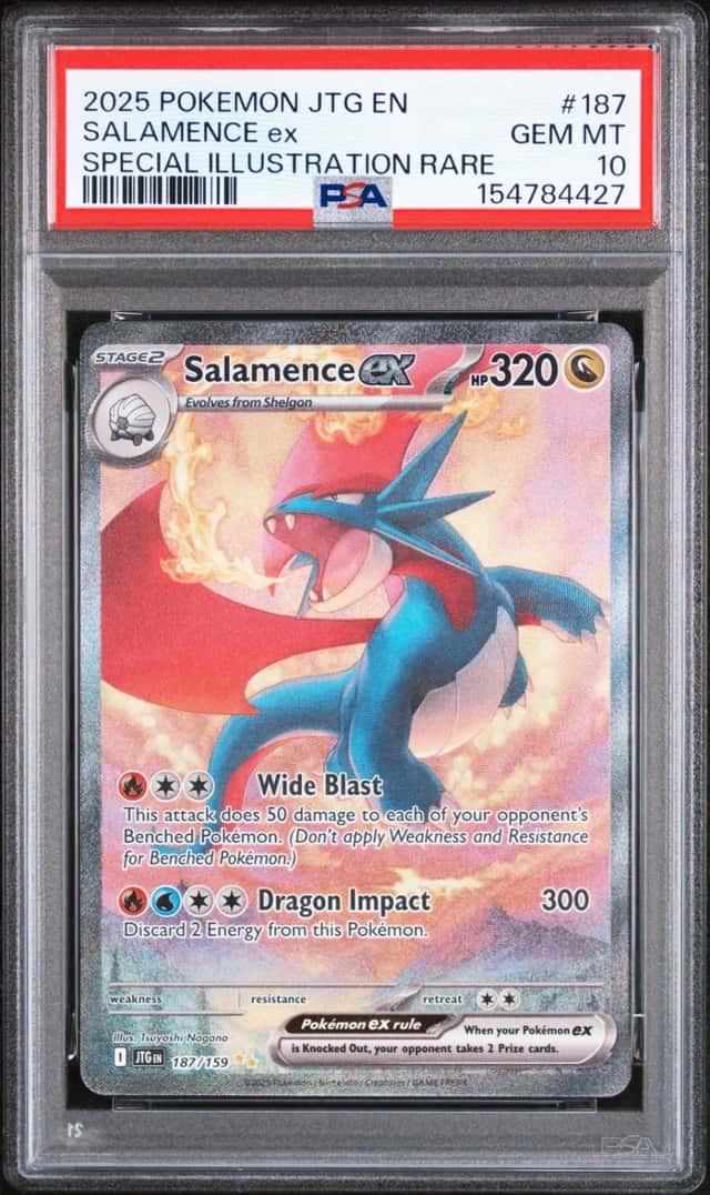 SALAMENCE ex