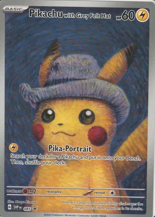 Gfh 2 Card Pack · Canada Felt Grey Hat With X 3