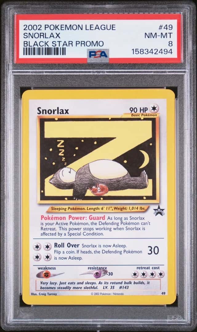 Snorlax