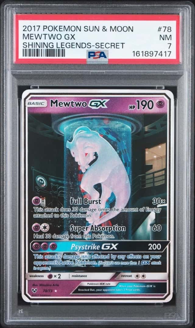 Mewtwo GX