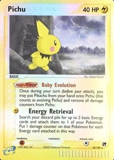 Reverse Holo