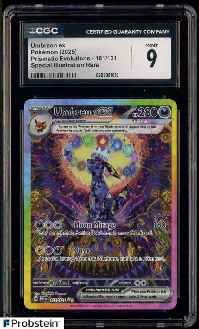 UMBREON ex