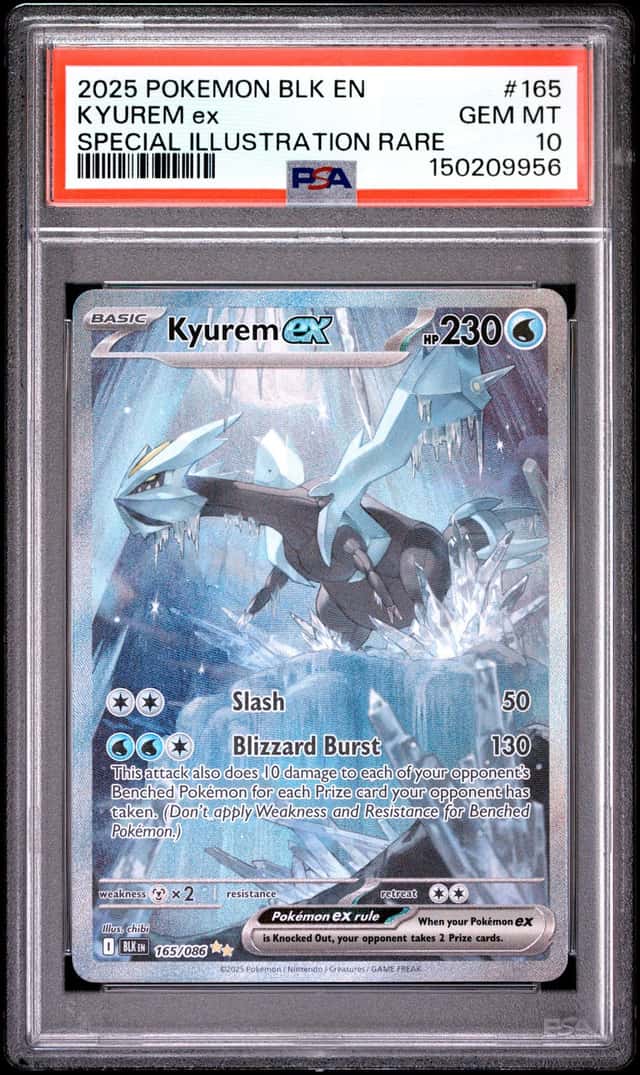 KYUREM ex