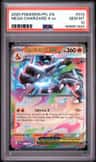 Mega Charizard X Ex
