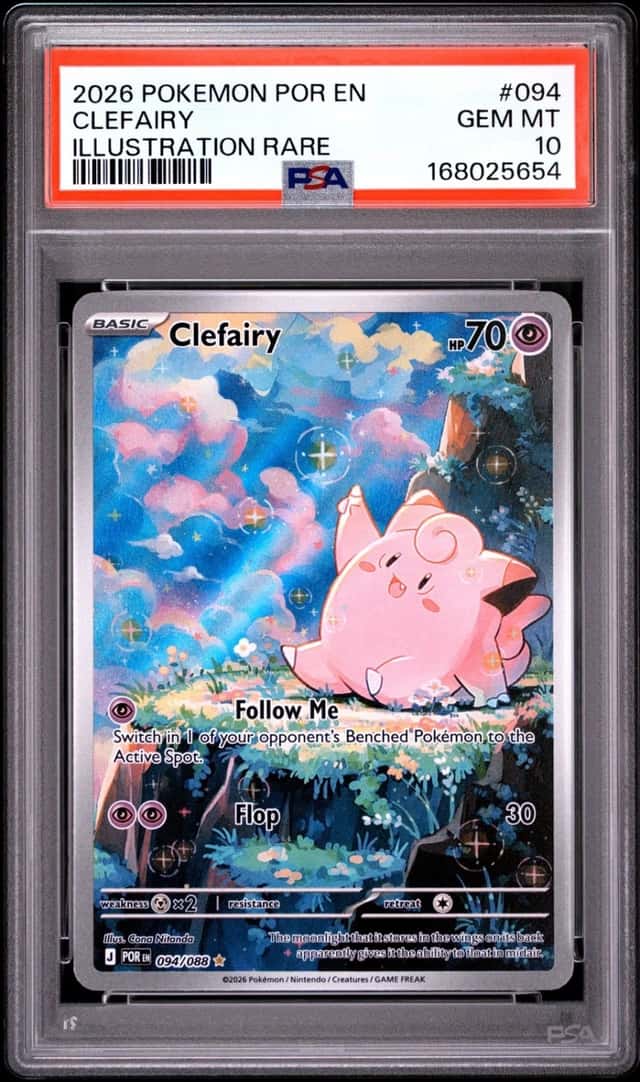 Clefairy