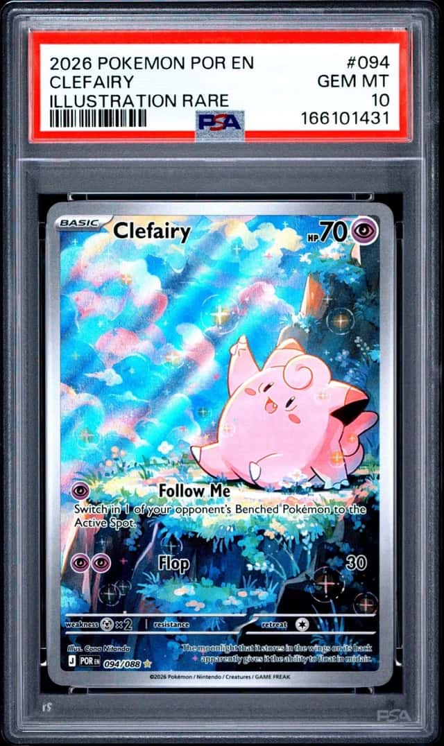 Clefairy