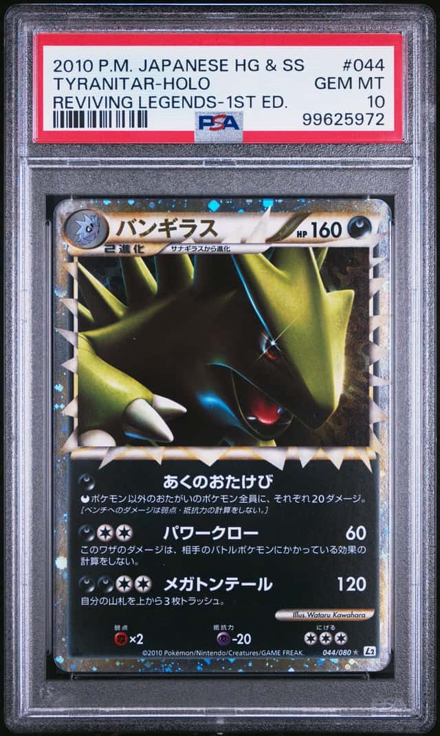 Tyranitar