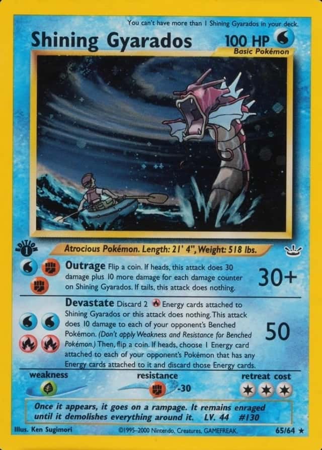 Holo · 1st Edition