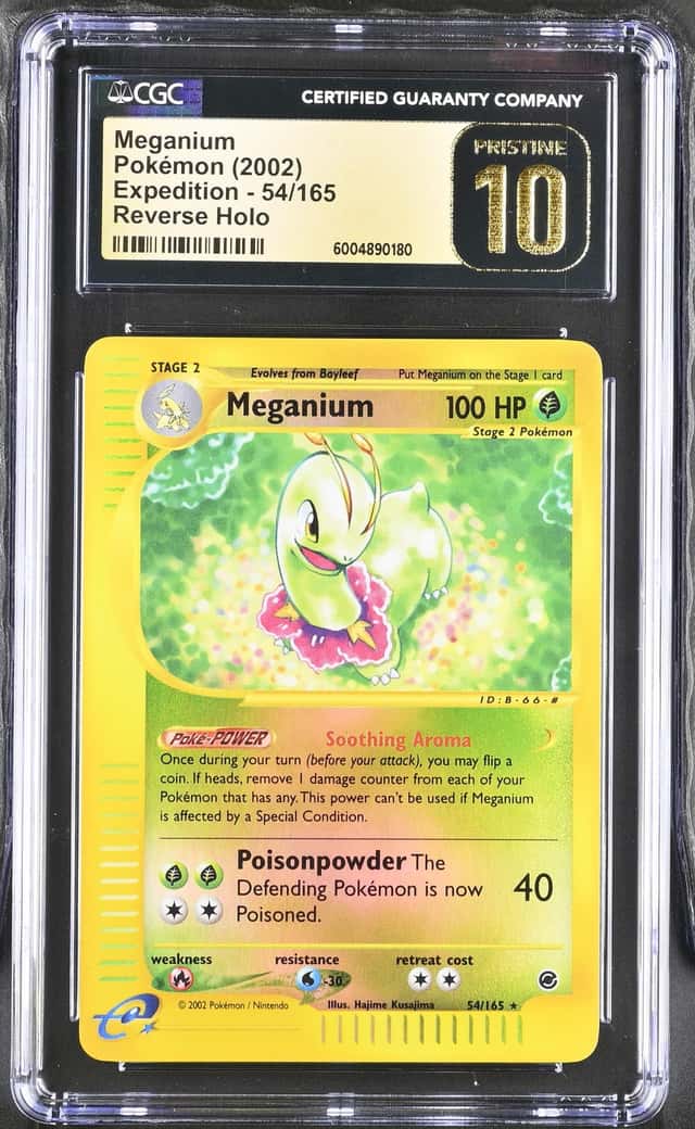 Meganium