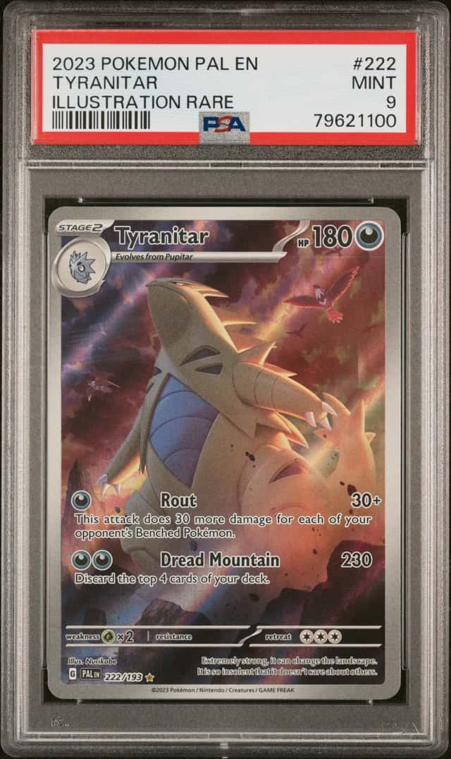 Tyranitar