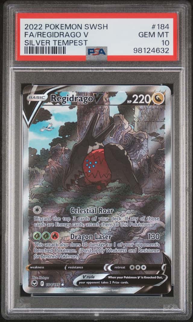 Regidrago V