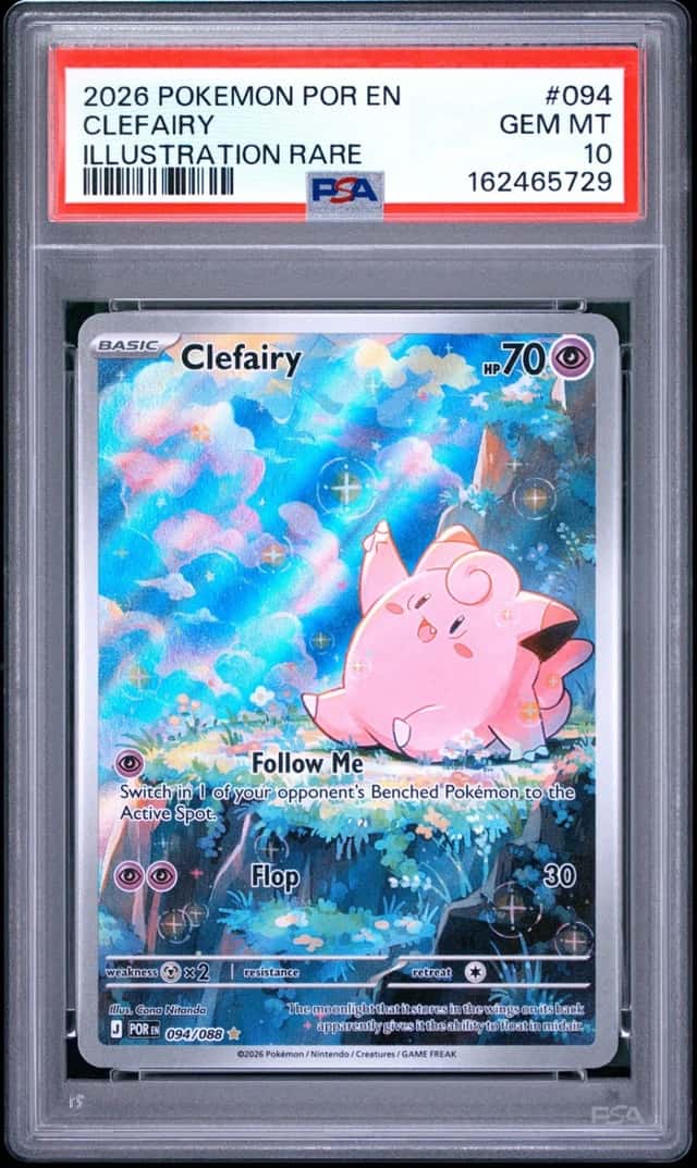 Clefairy