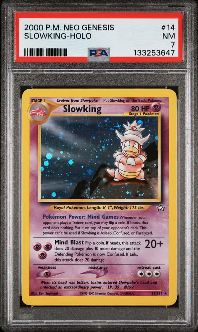 Slowking
