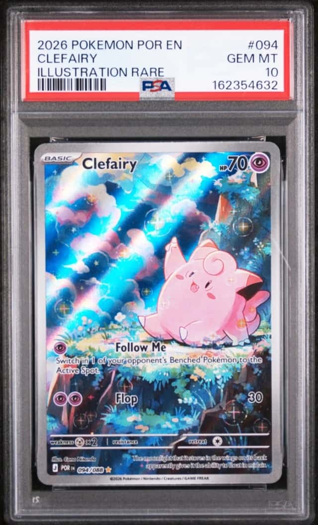 Clefairy