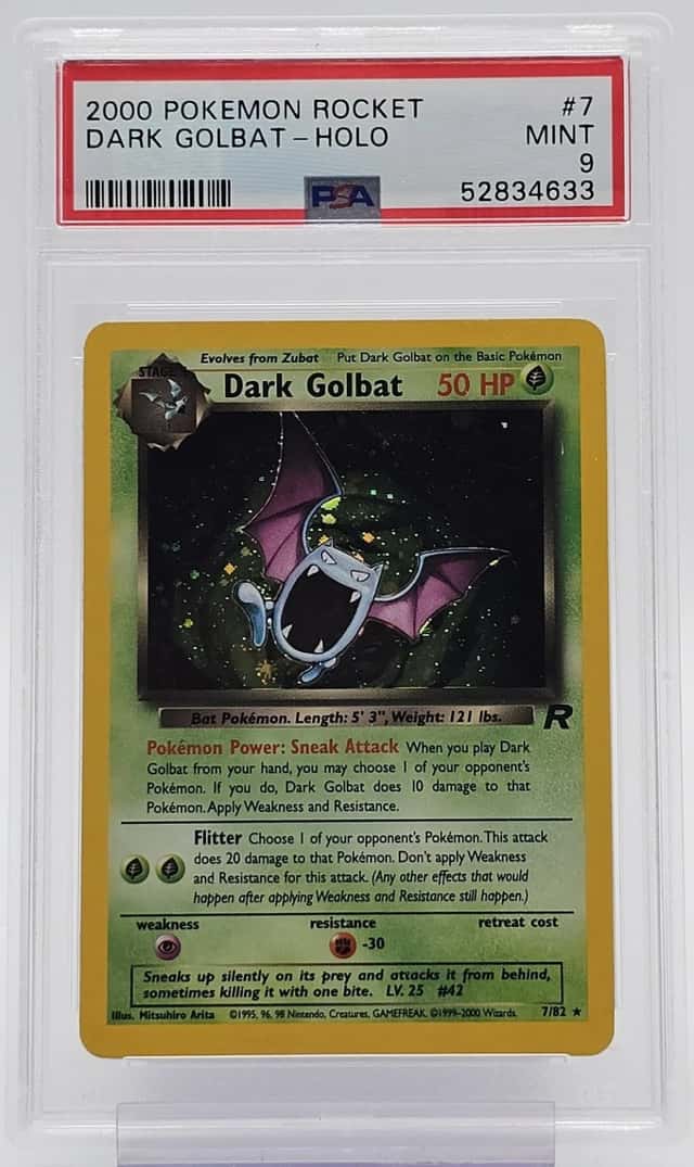 Dark Golbat