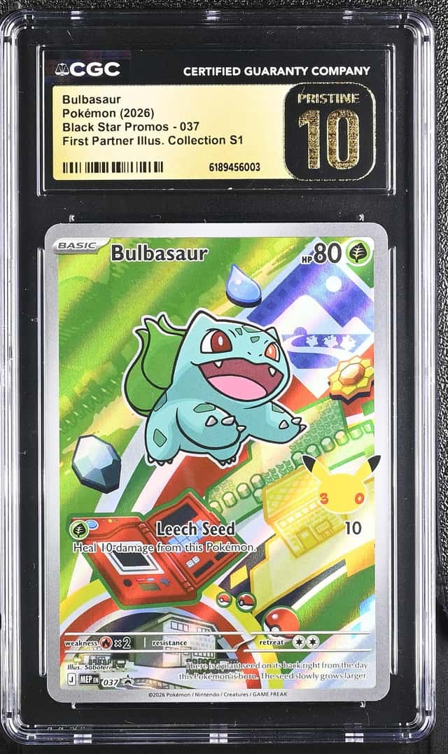 Bulbasaur