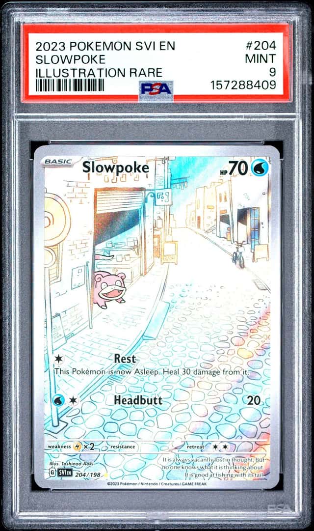 Slowpoke