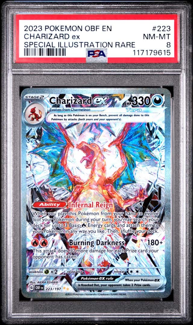 CHARIZARD ex