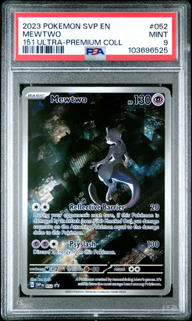Mewtwo