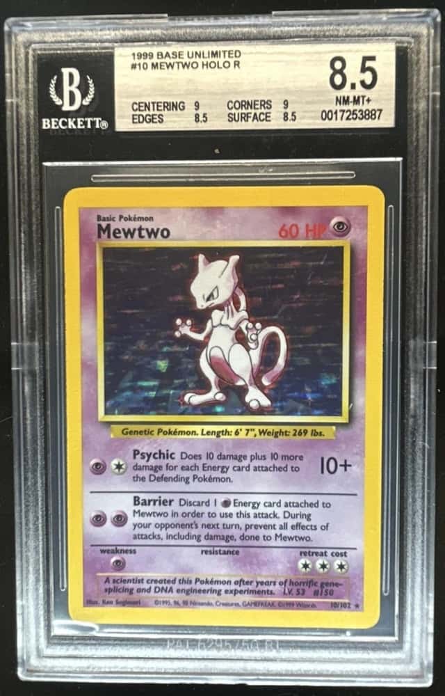 Mewtwo