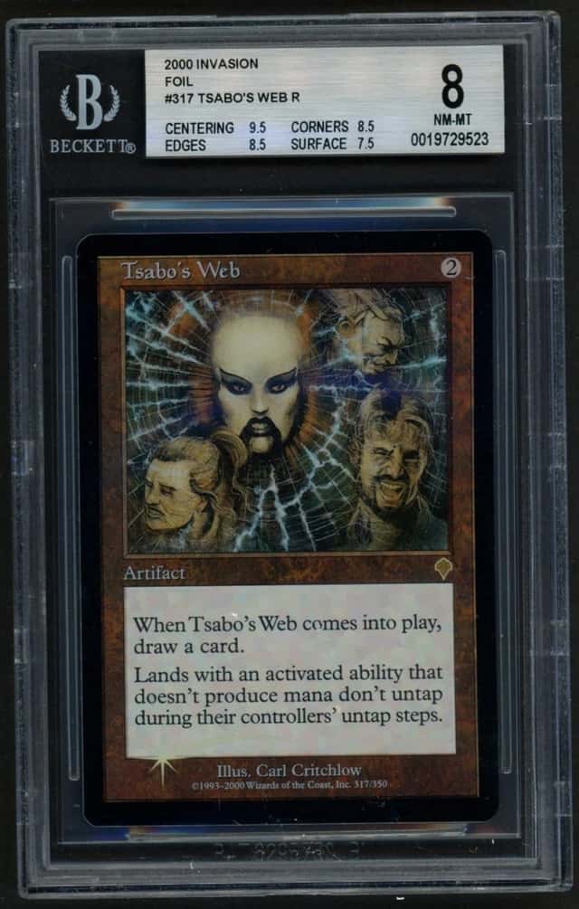 Tsabo's Web