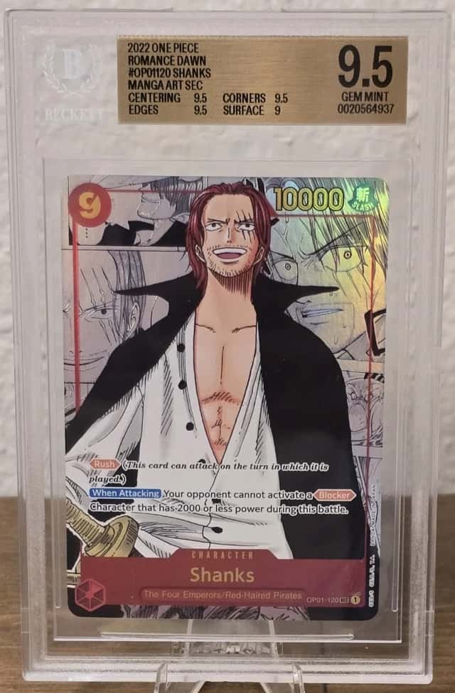 Shanks