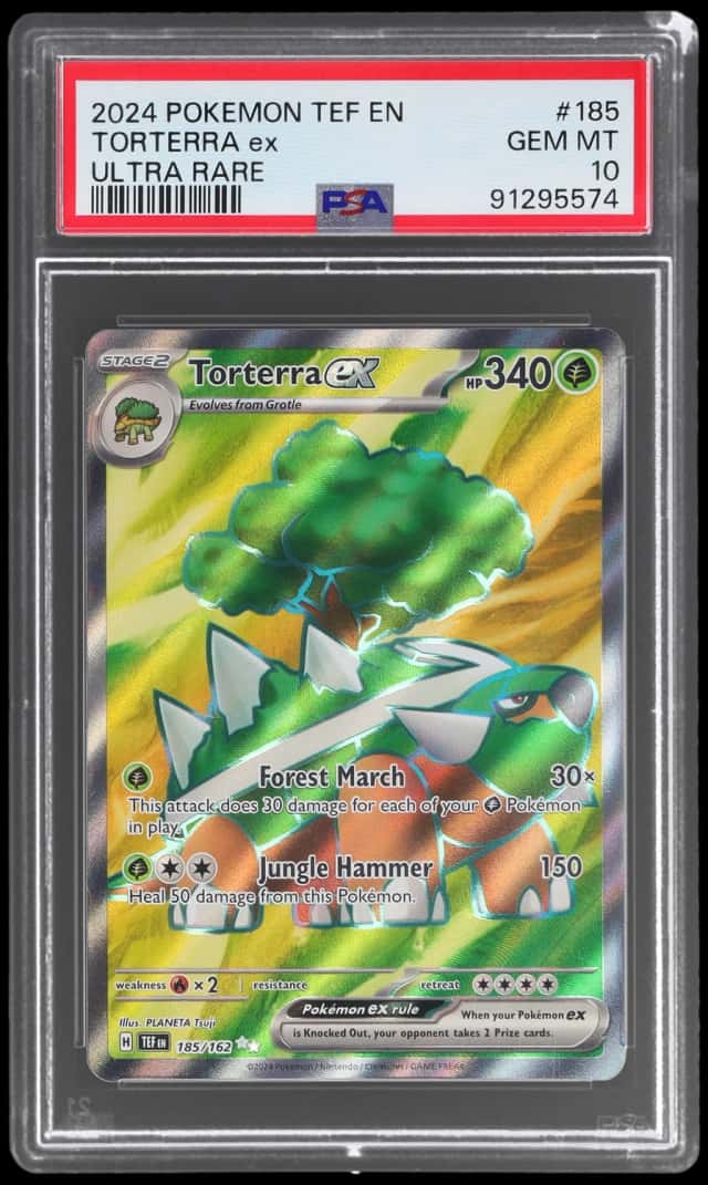 TORTERRA ex