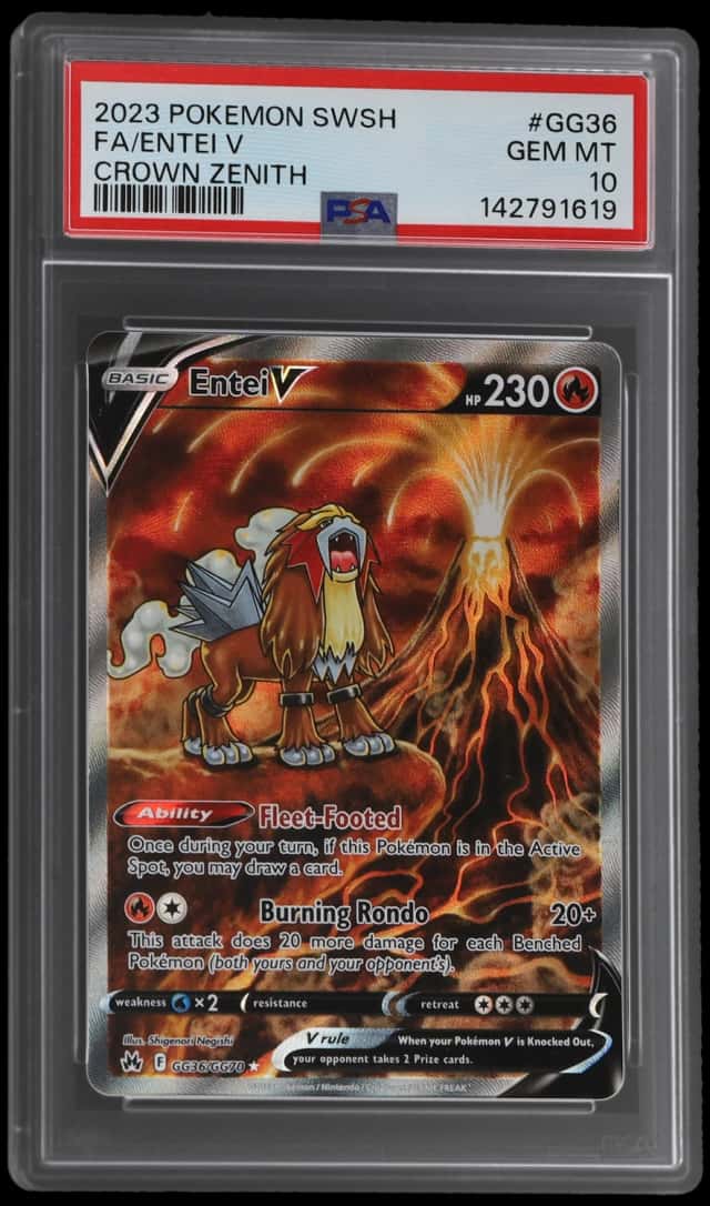 Entei V