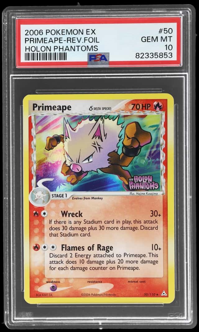 Primeape Δ