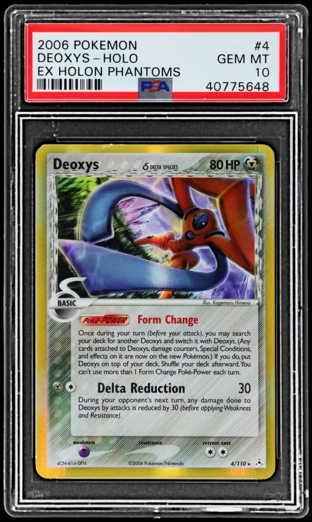 Deoxys