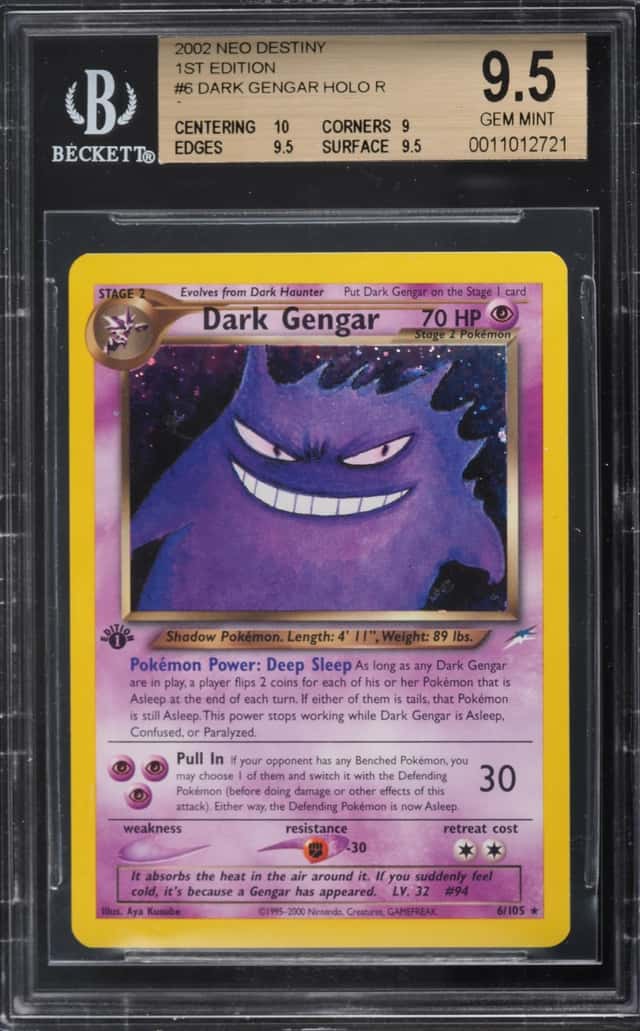 Dark Gengar