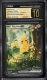 Pikachu Ex