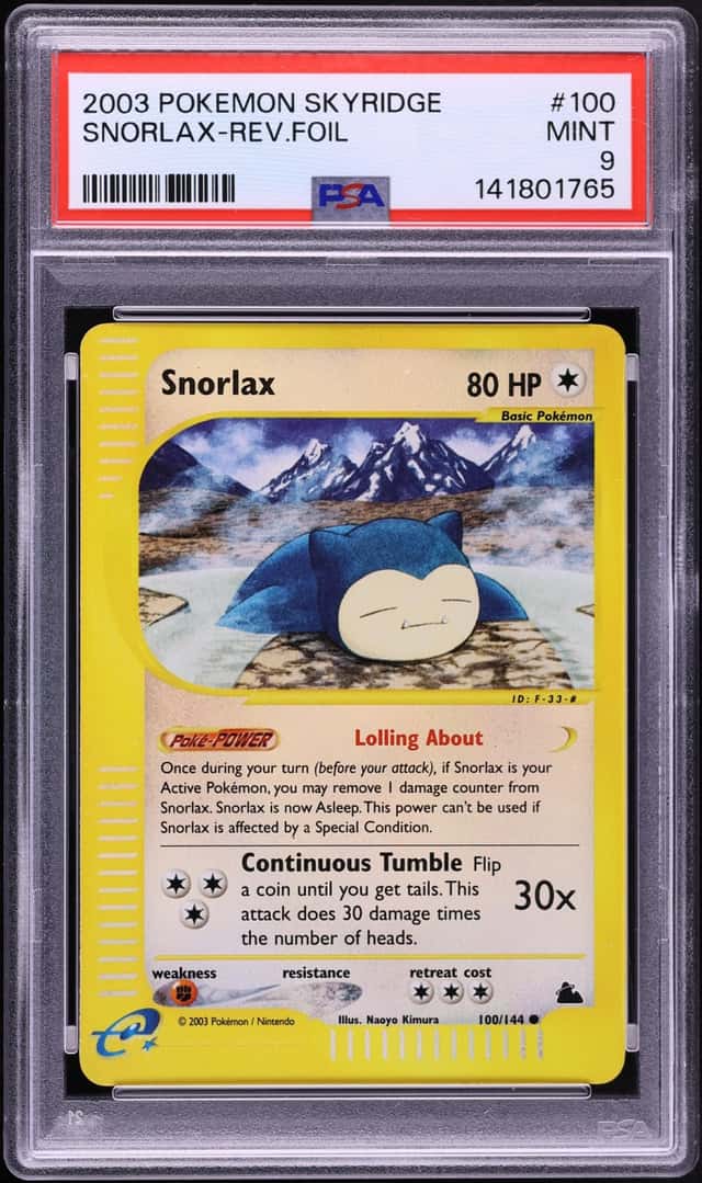 Snorlax