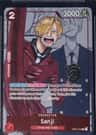 Sanji R/(premium Card Collection -25th Edition-)