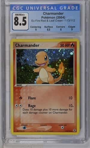 Charmander