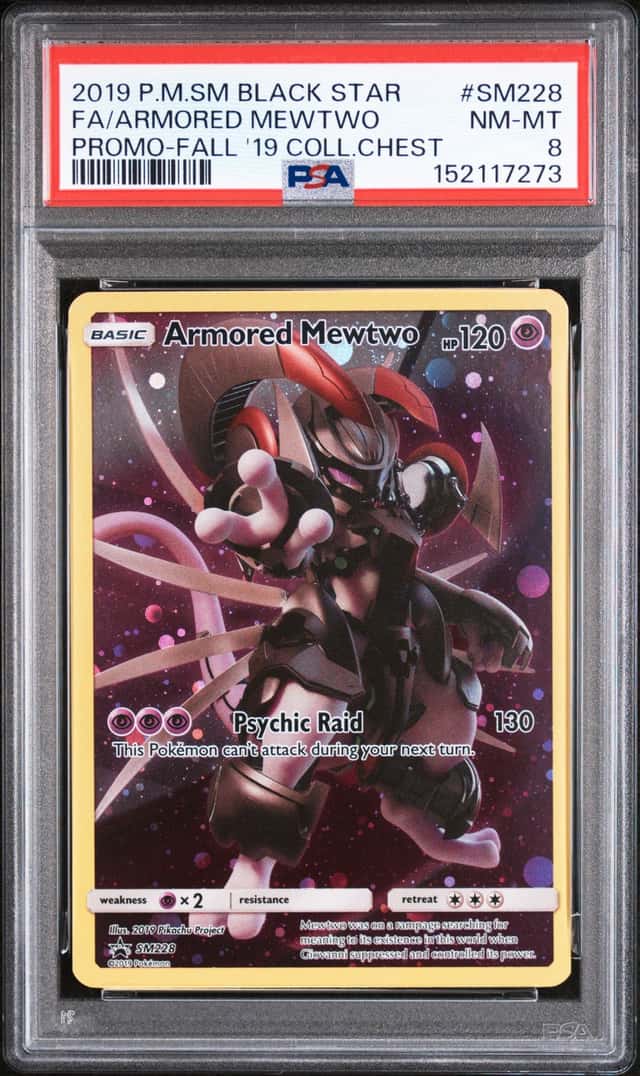 Armored Mewtwo