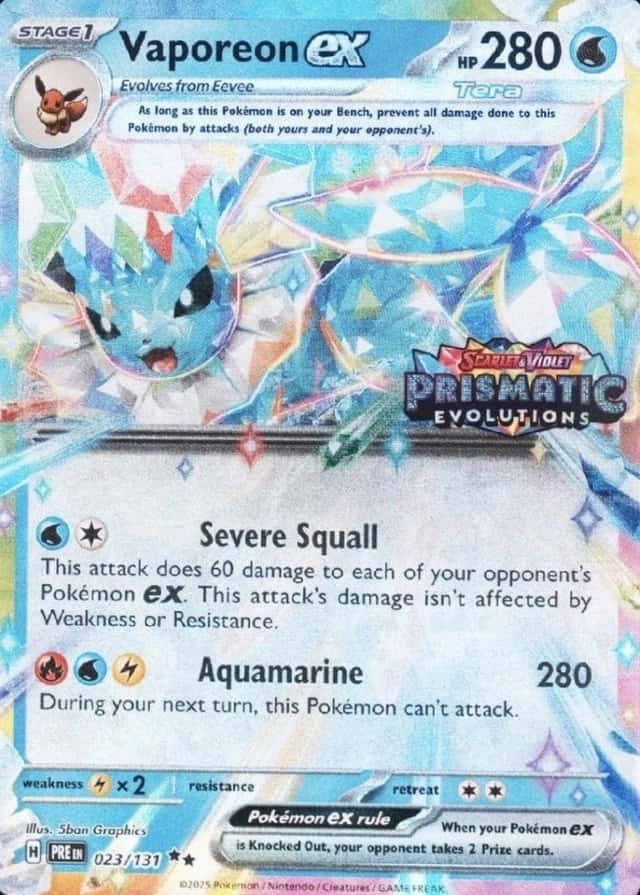 Holo · Box Exclusive Surprise